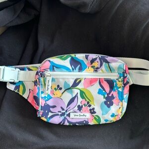 Vera Bradley waist bag Fanny pack belt bag